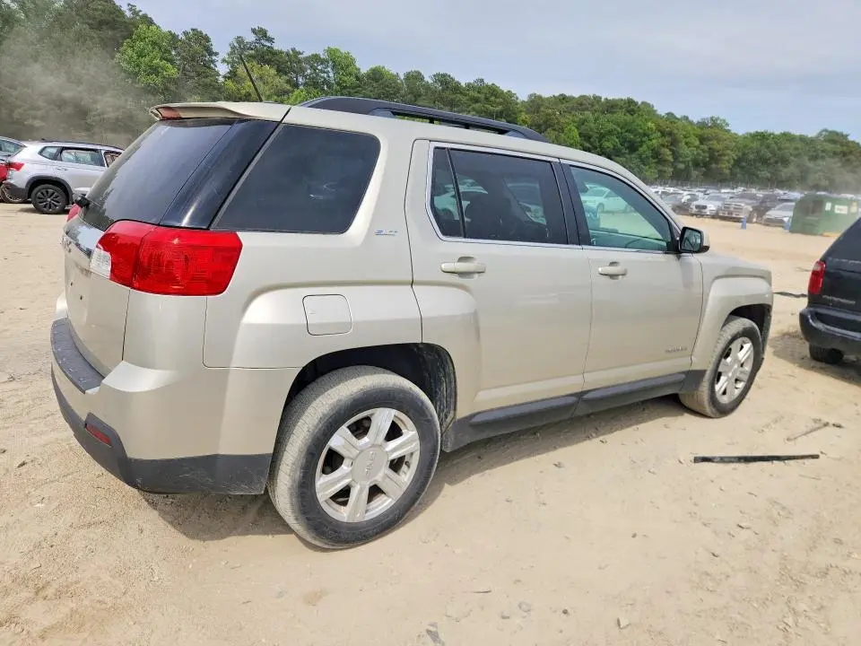2015 GMC TERRAIN SLT  