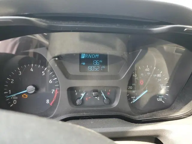 2018 FORD TRANSIT T-150  