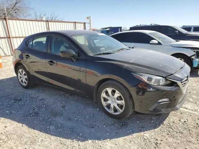 2015 MAZDA 3 SPORT