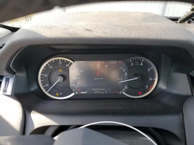 2020 LAND ROVER DISCOVERY SPORT S  