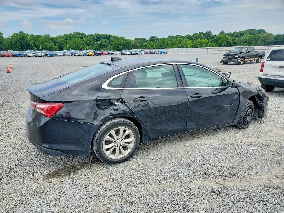 2019 CHEVROLET MALIBU LT  