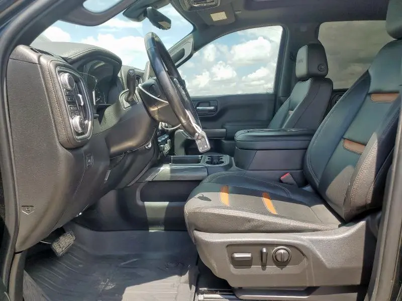 2019 GMC SIERRA K1500 AT4  