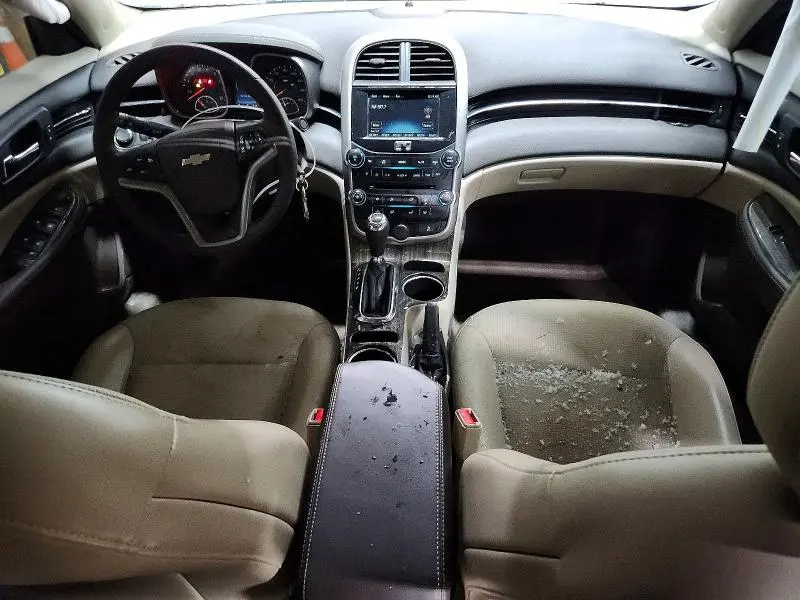 2015 CHEV MALIBU 1LT  