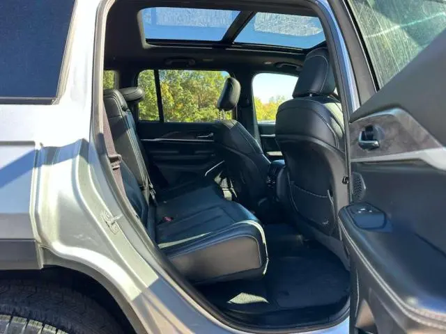 2024 JEEP GRAND CHEROKEE LIMITED 4XE  
