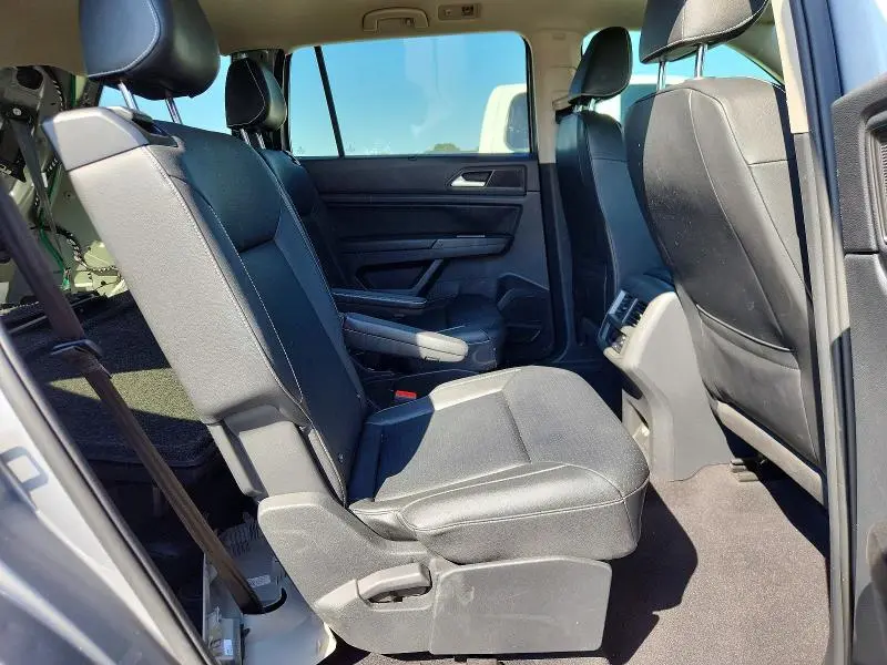 2021 VOLKSWAGEN ATLAS   
