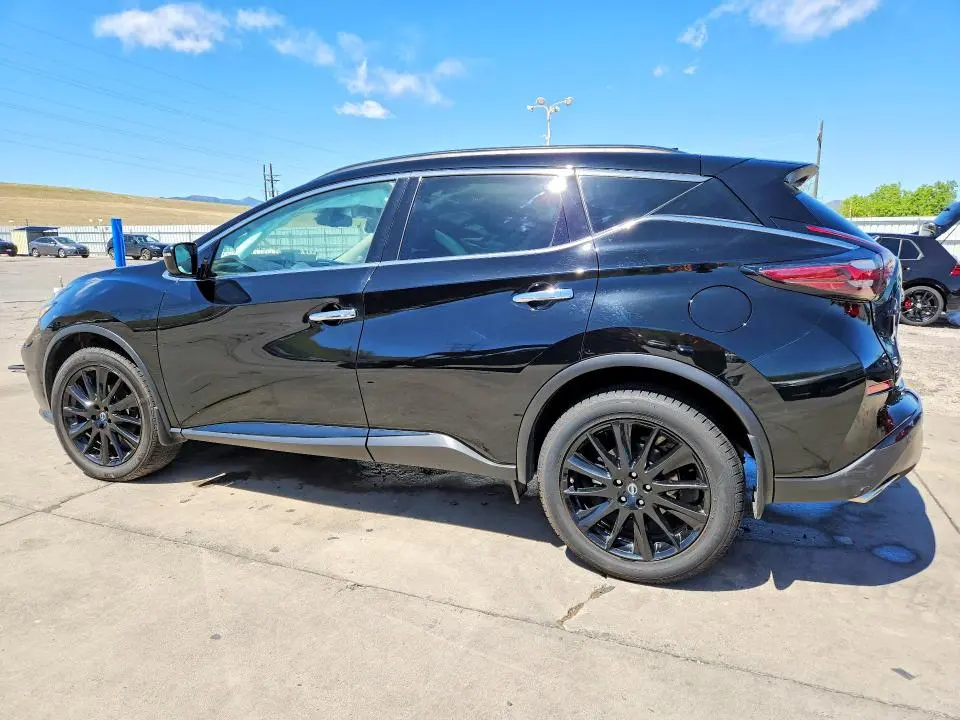 2023 NISSAN MURANO SV  