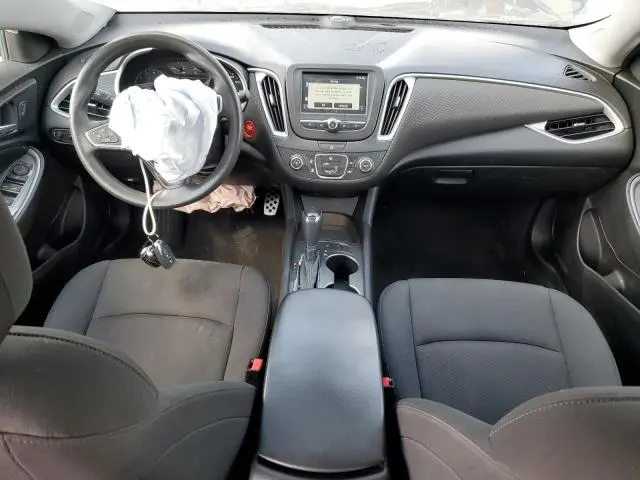 2016 CHEVROLET MALIBU LS