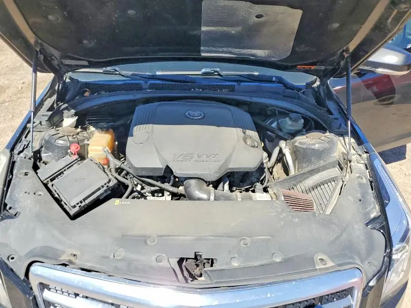 2014 CADILLAC ATS PREMIUM  