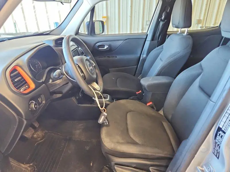 2018 JEEP RENEGADE SPORT  