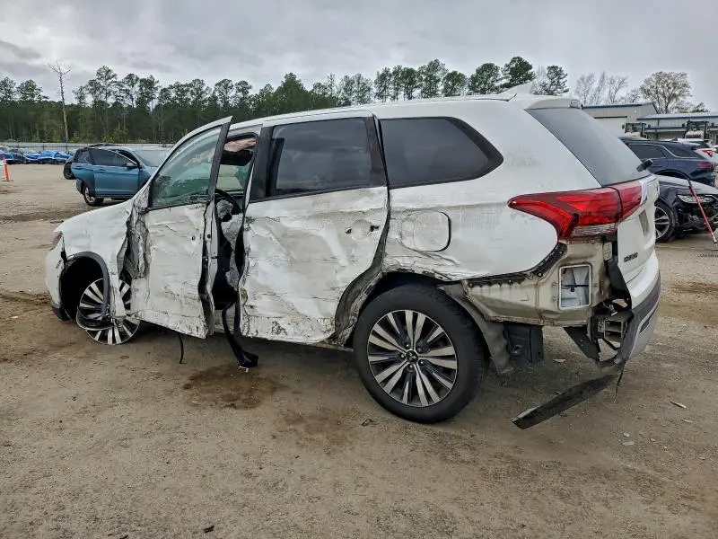 2019 MITSUBISHI OUTLANDER ES  