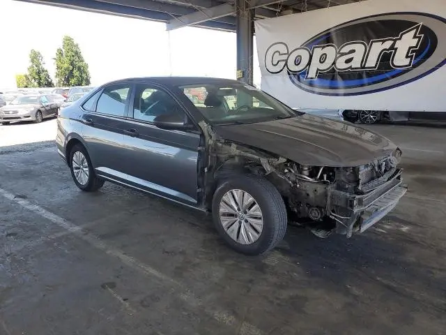 2019 VOLKSWAGEN JETTA S  