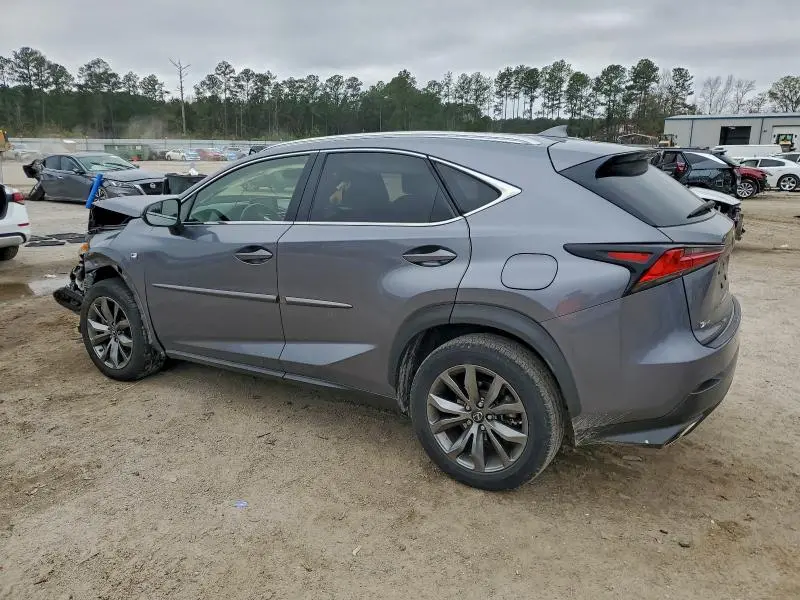 2019 LEXUS NX 300 BASE  