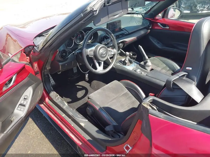 2019 MAZDA MX-5 MIATA CLUB