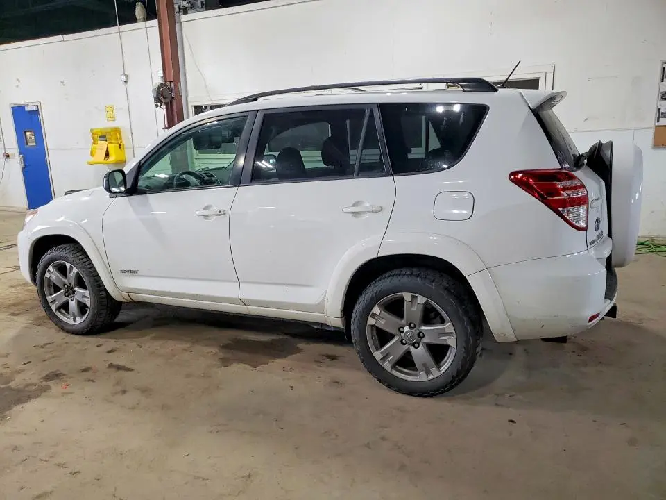 2010 TOYOTA RAV4 SPORT  