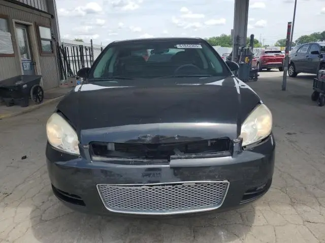 2013 CHEVROLET IMPALA LS  