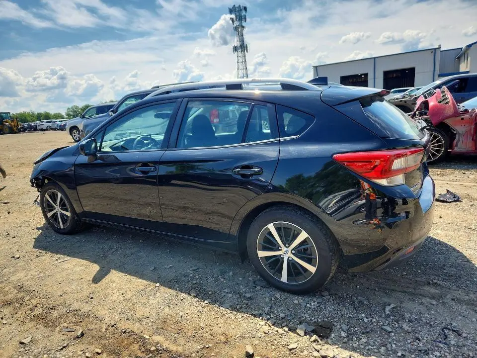 2020 SUBARU IMPREZA PREMIUM  