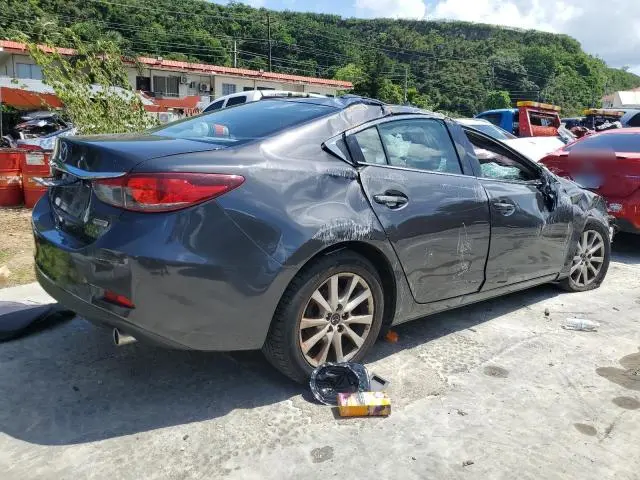 2017 MAZDA 6 SPORT  