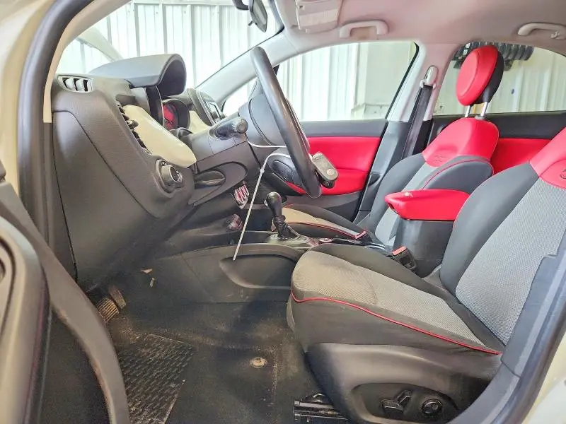 2016 FIAT 500X EASY  