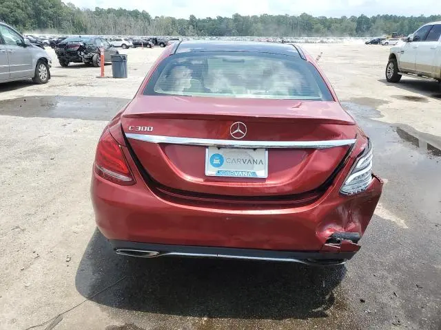 2016 MERCEDES-BENZ C 300  