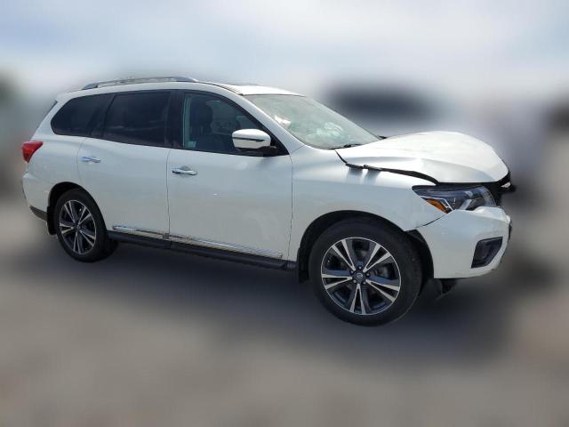 2019 NISSAN PATHFINDER S