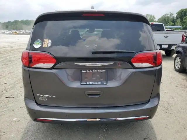 2017 CHRYSLER PACIFICA TOURING L PLUS