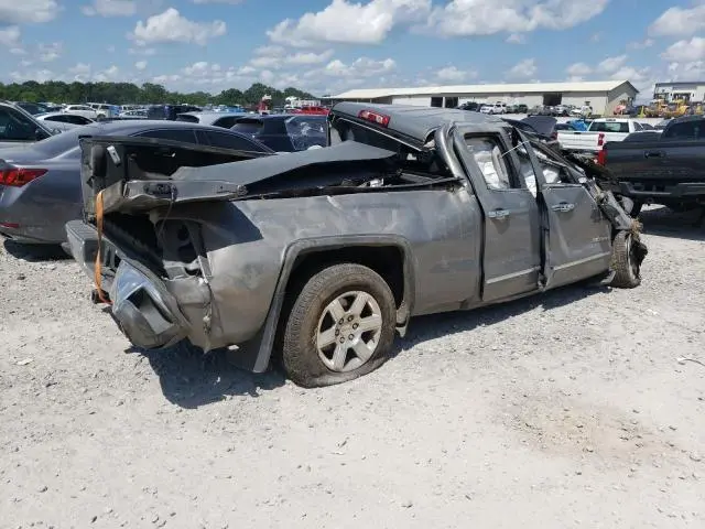 2017 GMC SIERRA K1500 SLT  