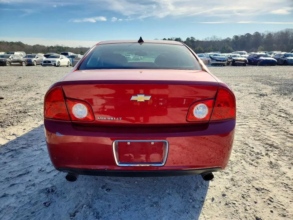 2012 CHEVROLET MALIBU 3LT  