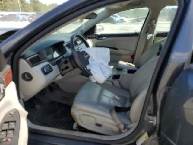2010 CHEVROLET IMPALA LT  