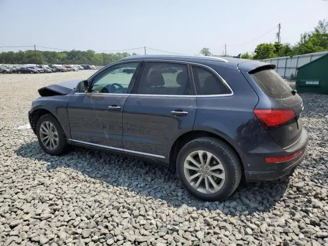 2015 AUDI Q5 PREMIUM PLUS  