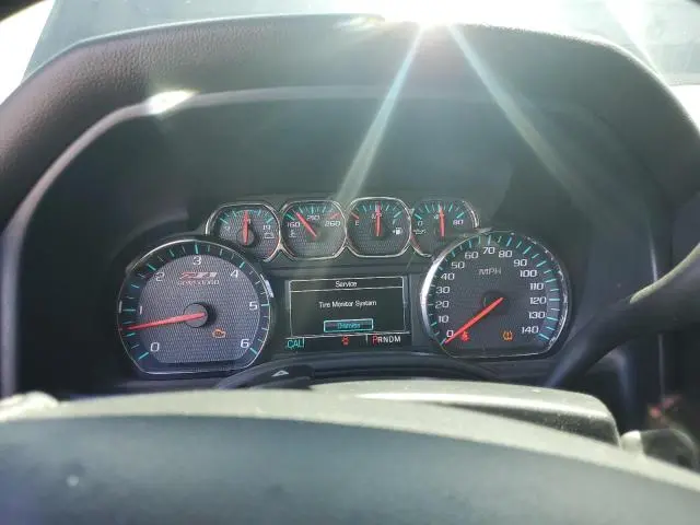 2015 CHEVROLET SILVERADO C1500 LT  