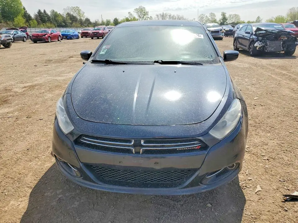 2013 DODGE DART LIMITED  