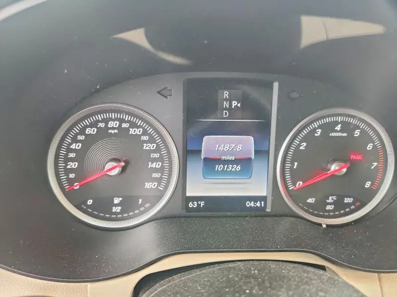 2017 MERCEDES-BENZ C 300 4MATIC  