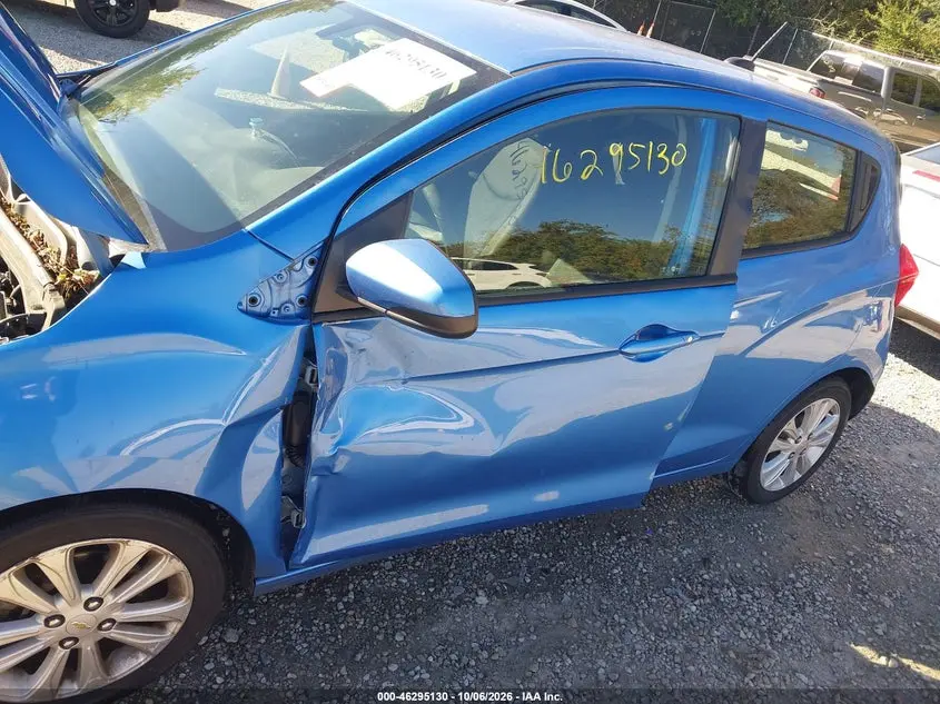 2016 CHEVROLET SPARK 1LT CVT