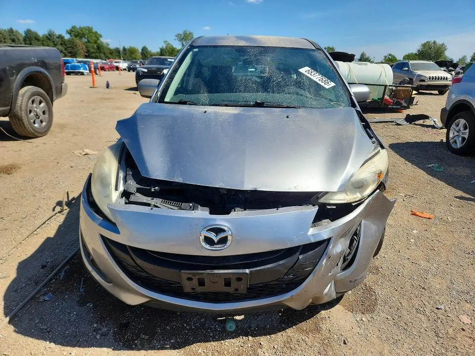 2012 MAZDA 5   
