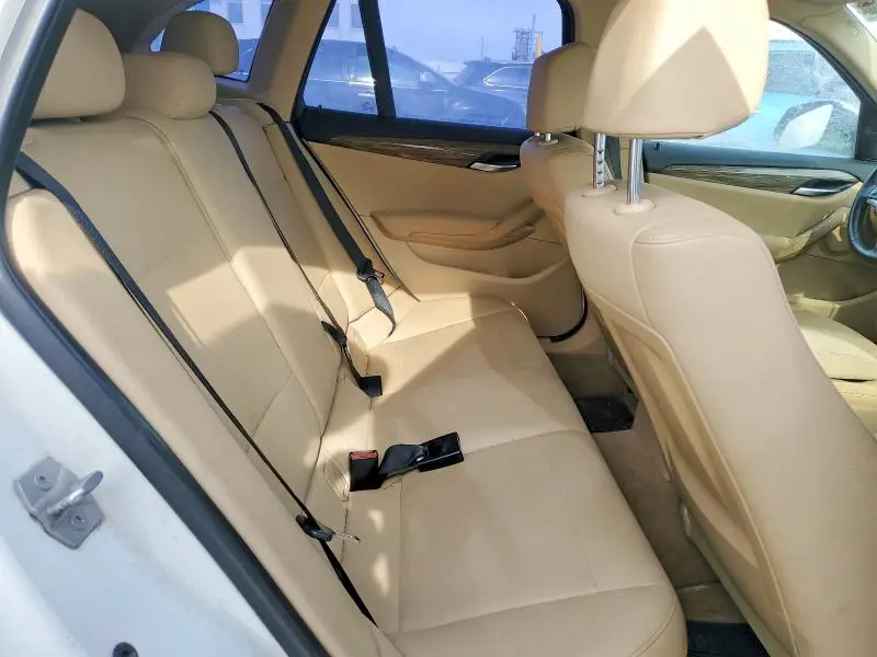 2013 BMW X1 XDRIVE28I  