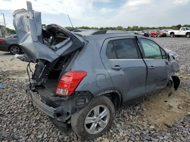 2015 CHEVROLET TRAX 1LT