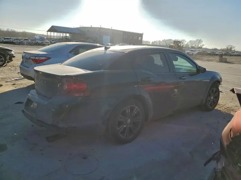 2011 DODGE AVENGER EXPRESS  