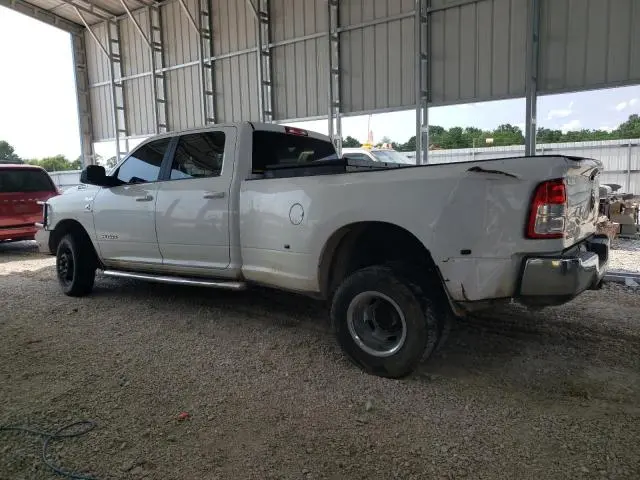2021 RAM 3500 BIG HORN  