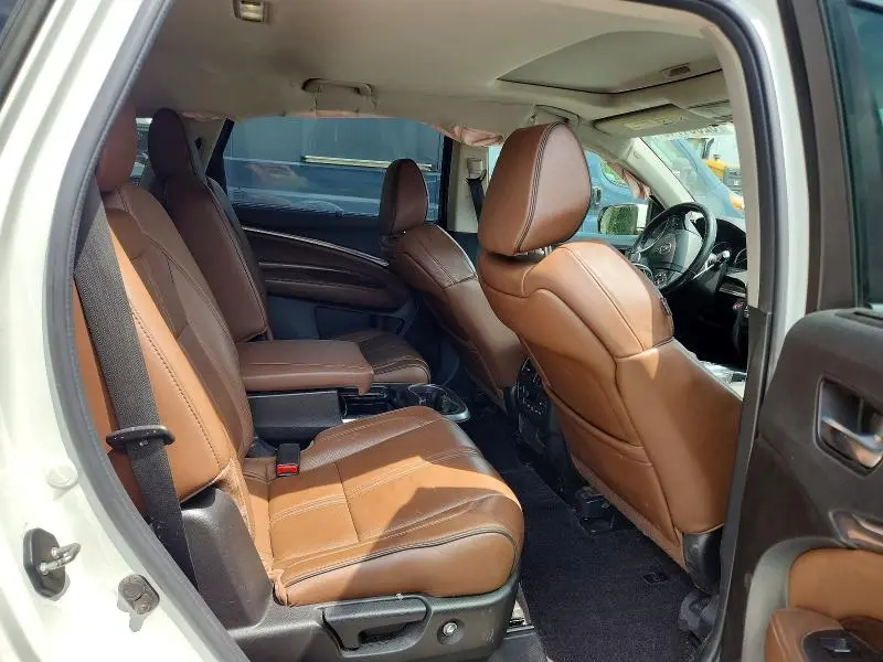 2018 ACURA MDX ADVANCE  