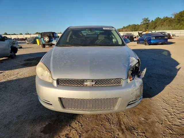 2012 CHEVROLET IMPALA LT  