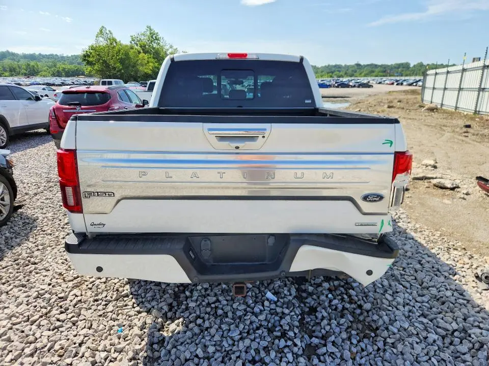 2020 FORD F150 SUPERCREW  