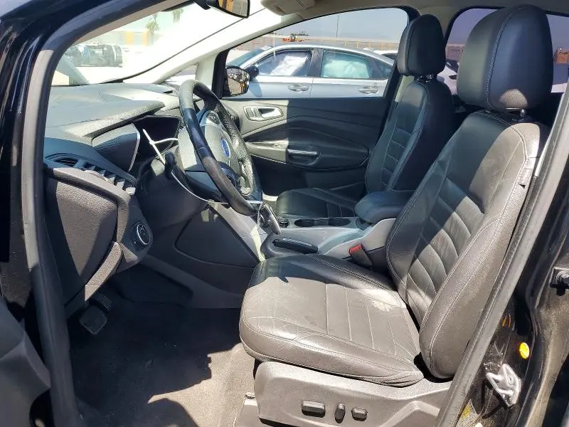 2016 FORD C-MAX PREMIUM SEL  