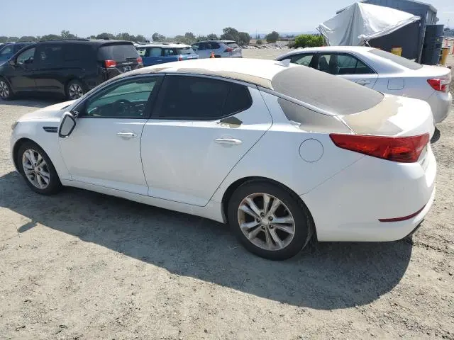 2013 KIA OPTIMA LX  