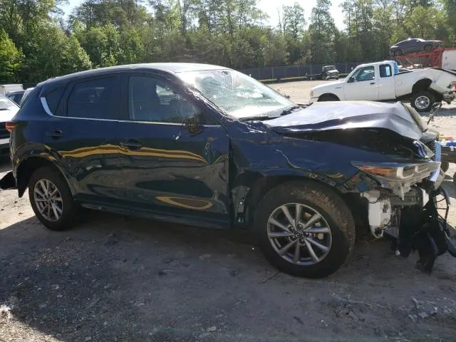 2025 MAZDA CX-5 SELECT  