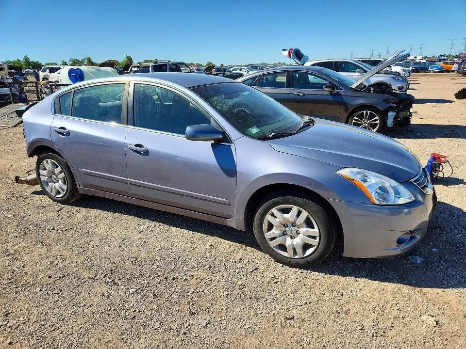 2012 NISSAN ALTIMA BASE/S  