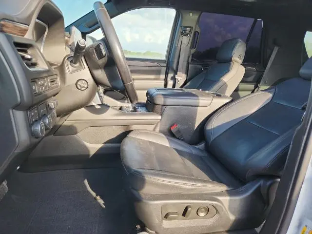 2022 CHEVROLET TAHOE K1500 LT  