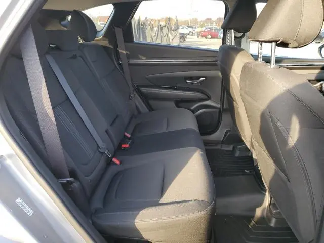 2022 HYUNDAI TUCSON SEL CONVENIENCE  