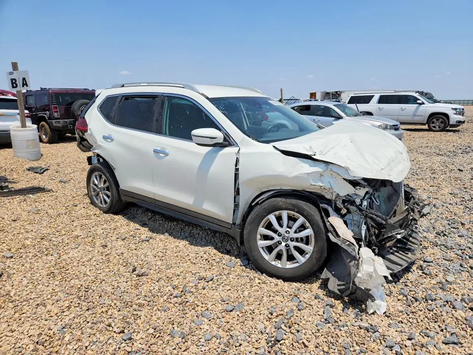 2020 NISSAN ROGUE S  