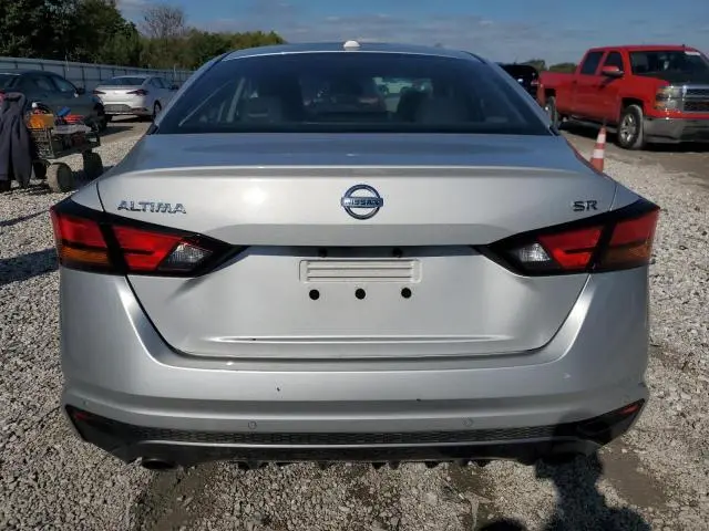2021 NISSAN ALTIMA SR  
