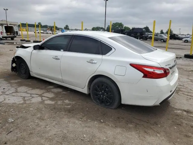 2017 NISSAN ALTIMA 2.5  